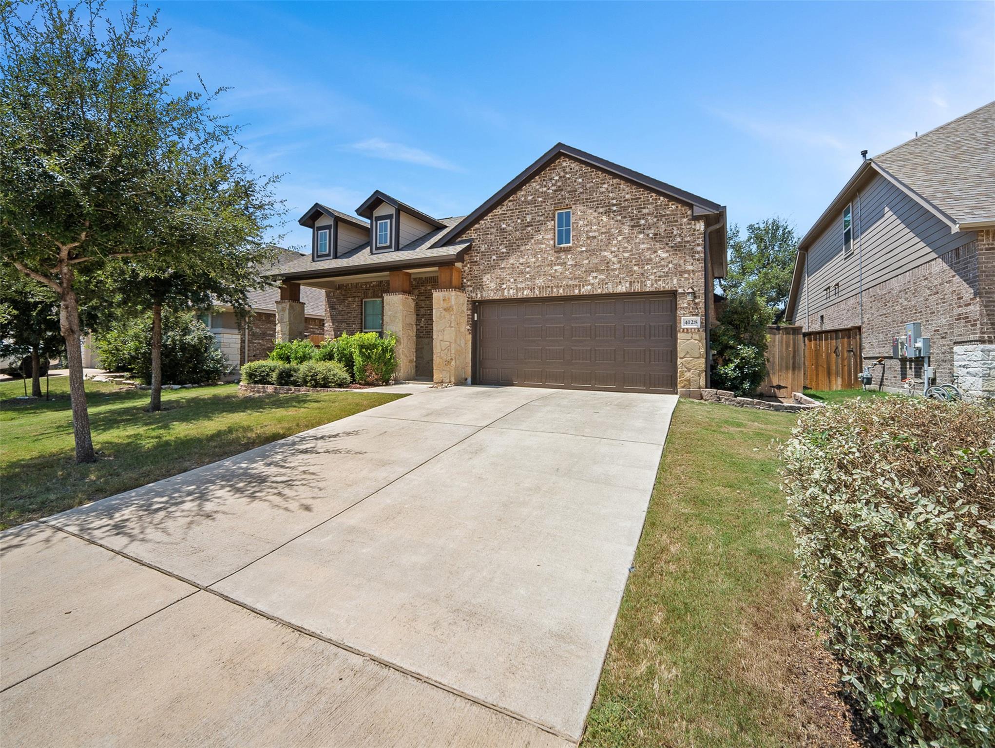 4128 Presidio Ln, Round Rock, TX 78681