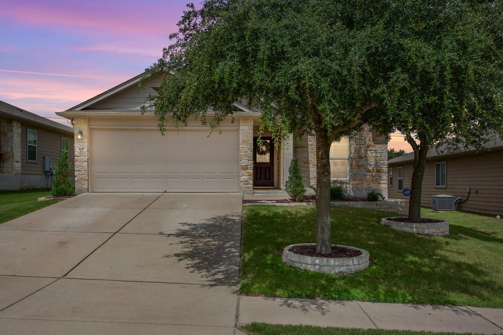 406 COMAL RUN, Hutto, TX 78634
