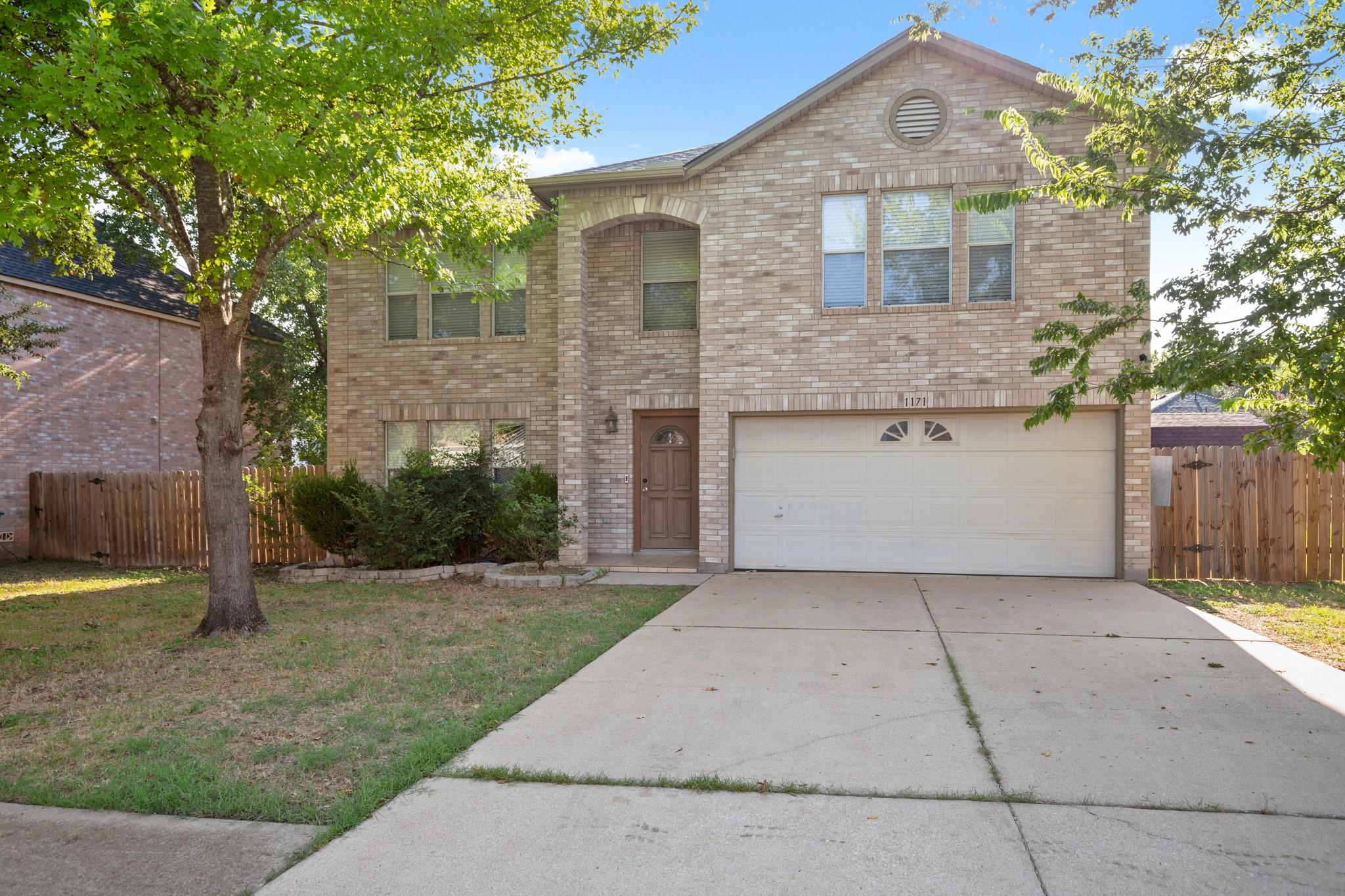 1171 Southern Pl, Round Rock, TX 78665