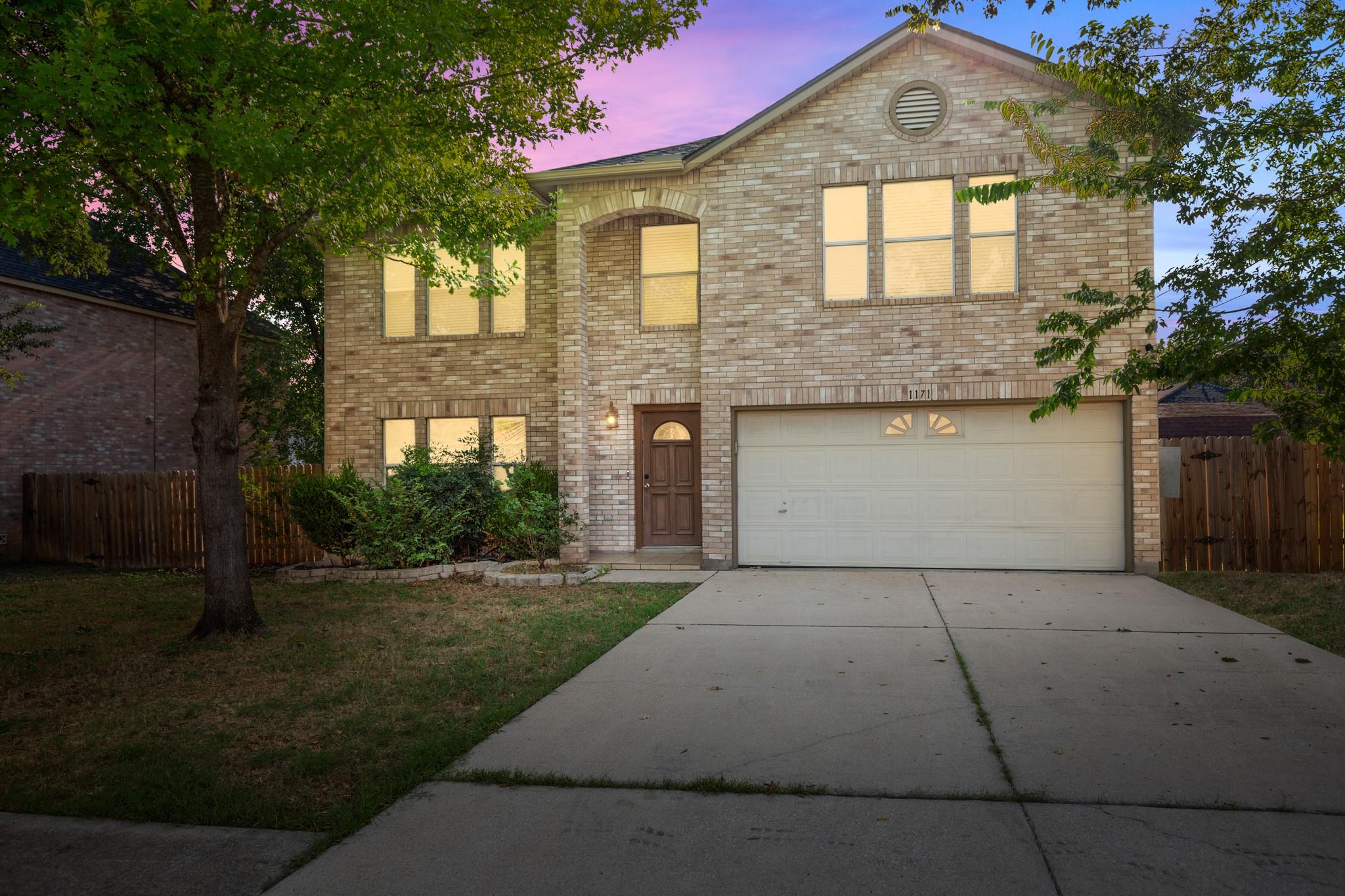 1171 Southern Pl, Round Rock, TX 78665