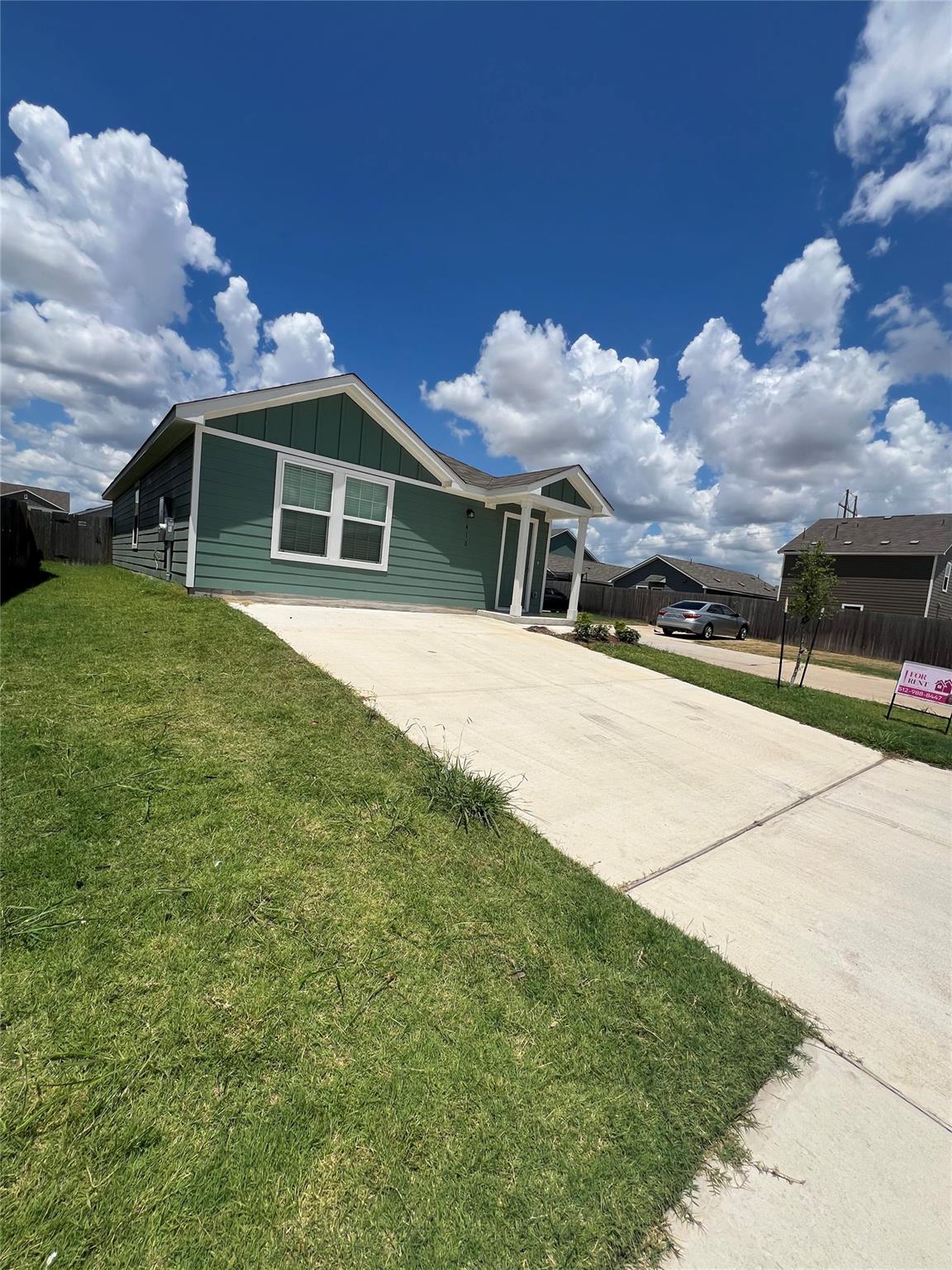 410 Flathead St, Bastrop, TX 78602