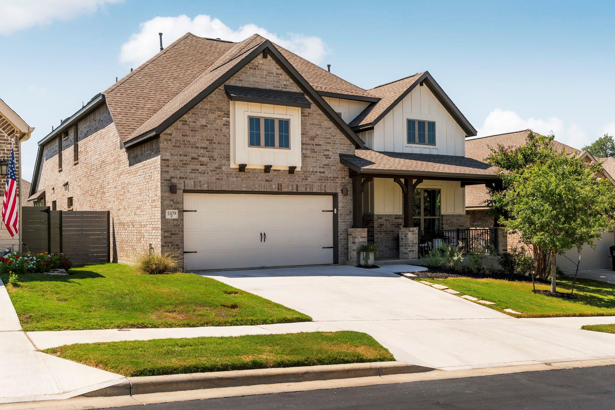 1109 River Vista Rd, Georgetown, TX 78628