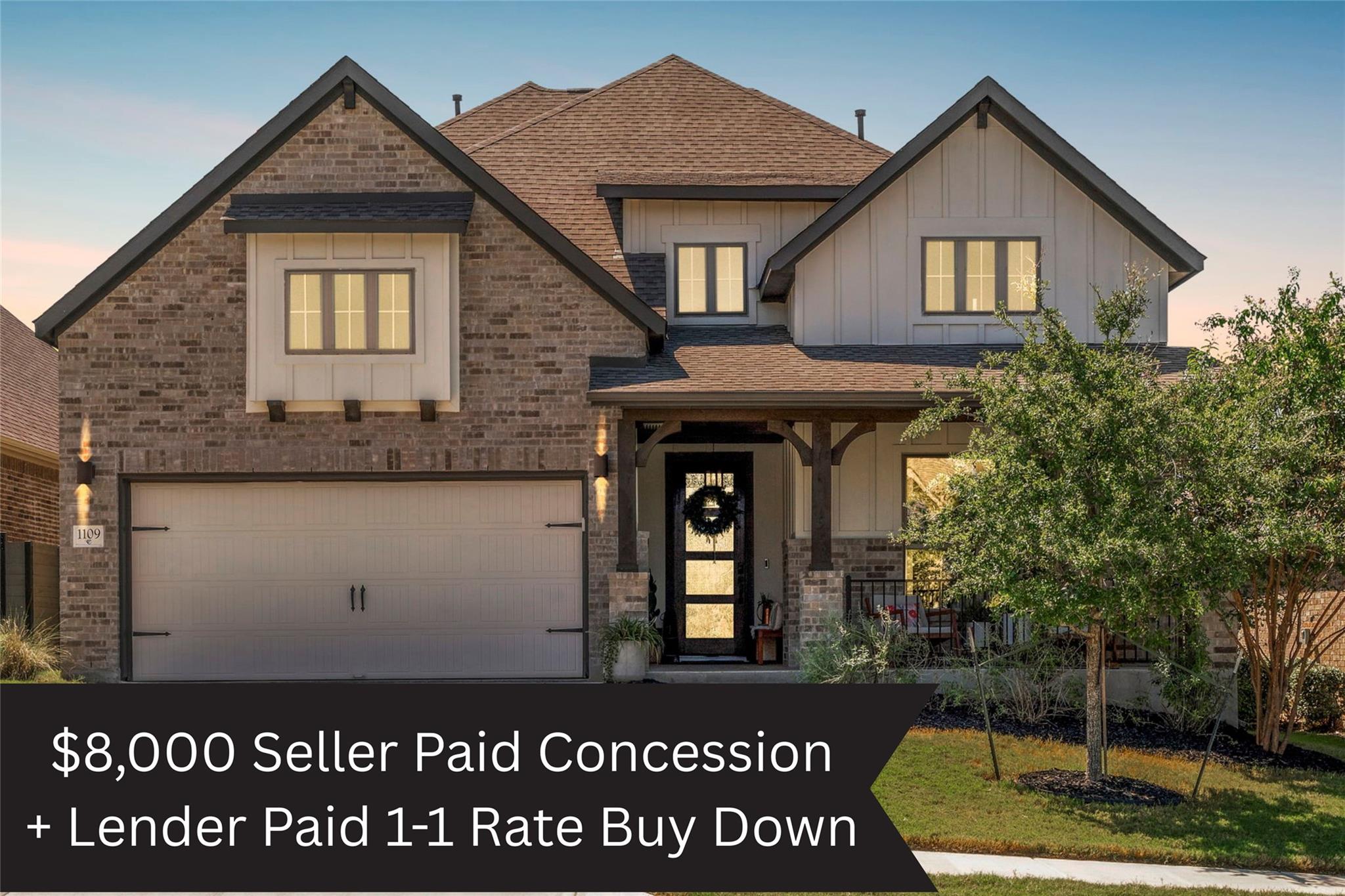 1109 River Vista Rd, Georgetown, TX 78628