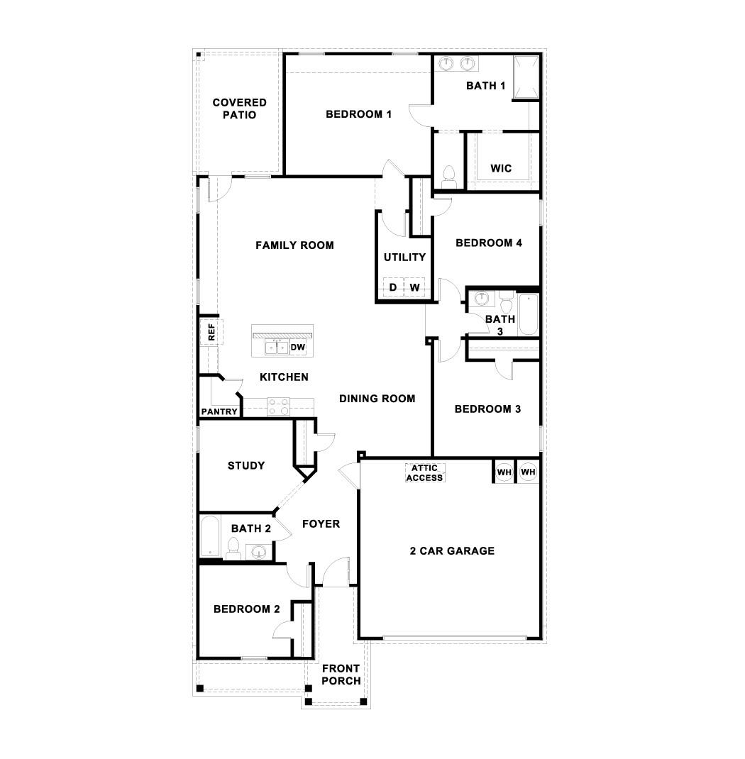 117 Fort Clark Springs Dr, Hutto, TX 78634