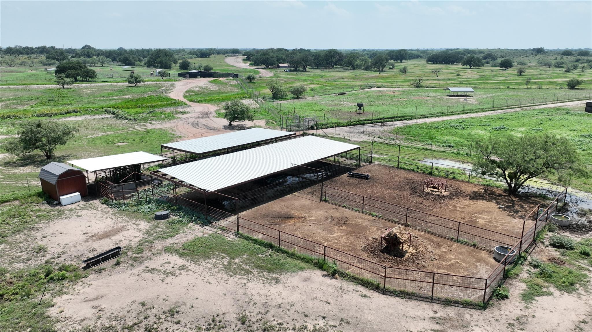 2727 County Rd 3091, Rochelle, TX 78686