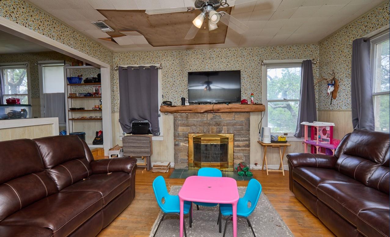 2727 County Rd 3091, Rochelle, TX 78686