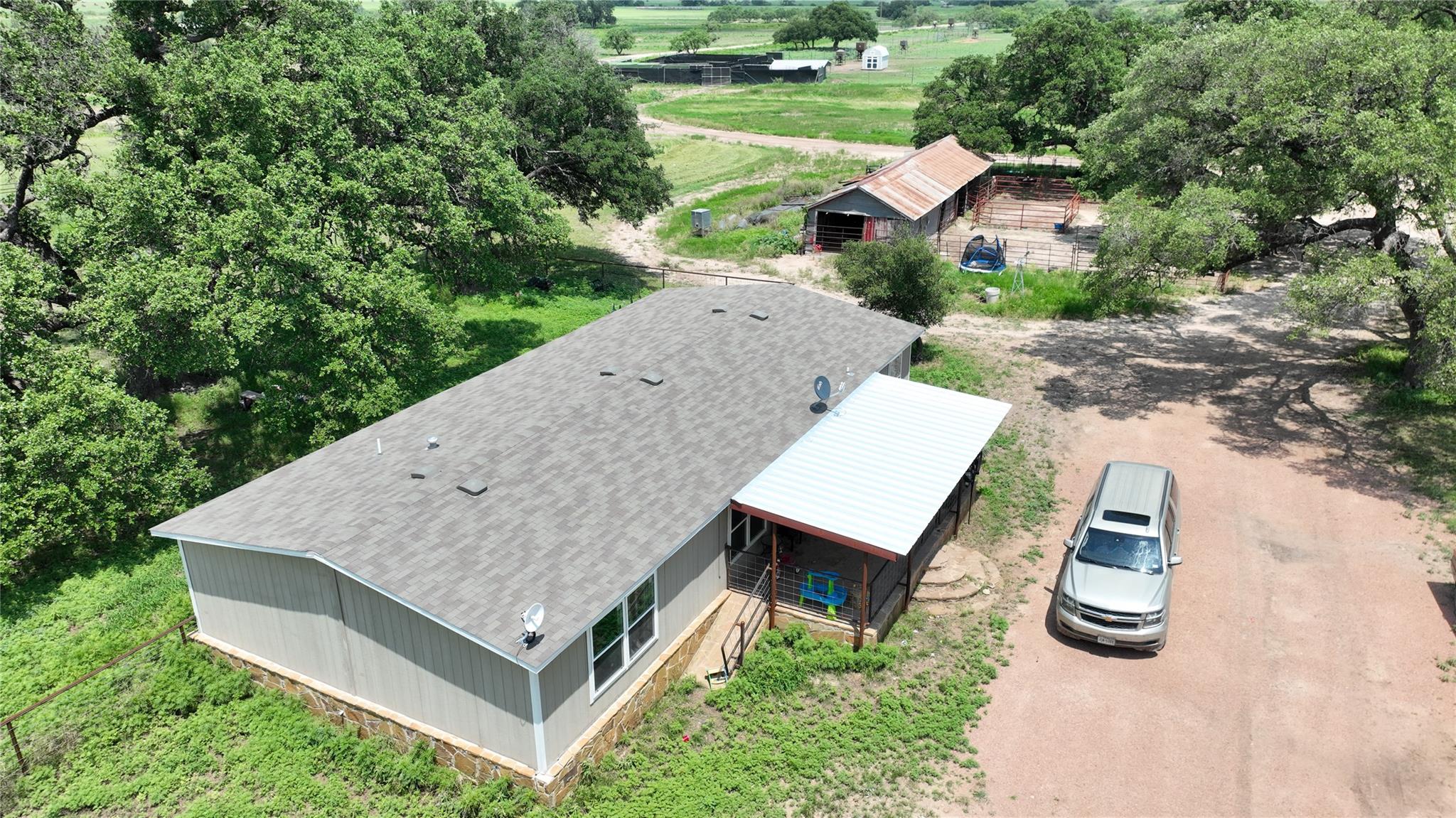 2727 County Rd 3091, Rochelle, TX 78686