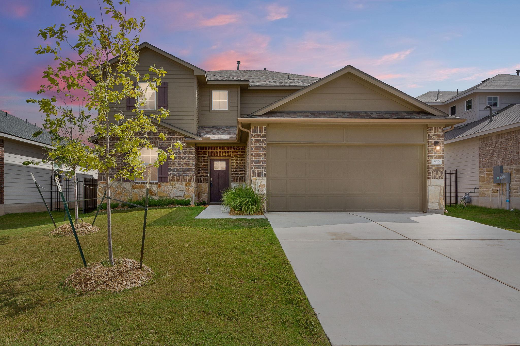 309 Empress Tree Dr, Leander, TX 78641
