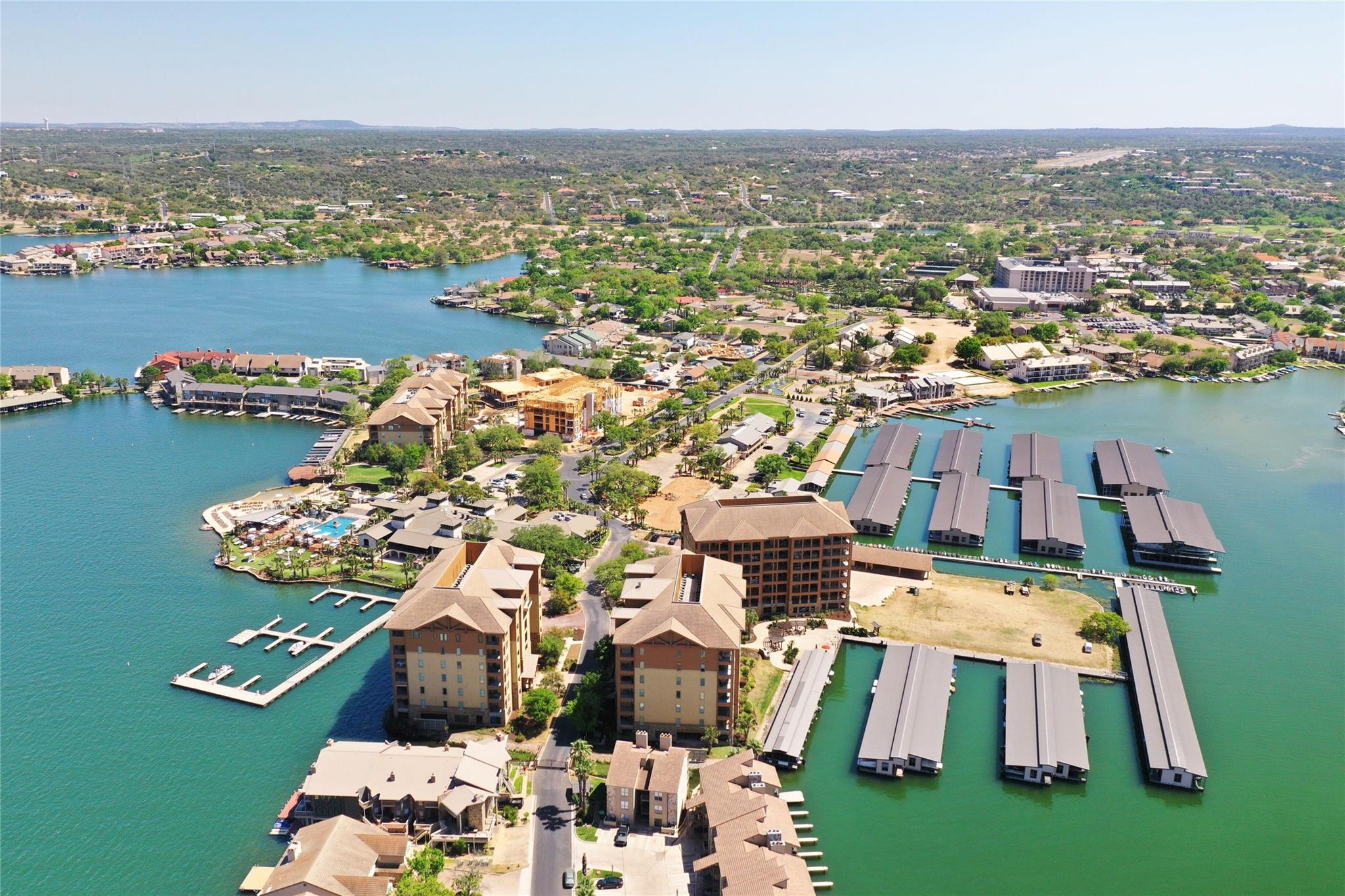 1000 The Cape Rd # 65, Horseshoe Bay, TX 78657