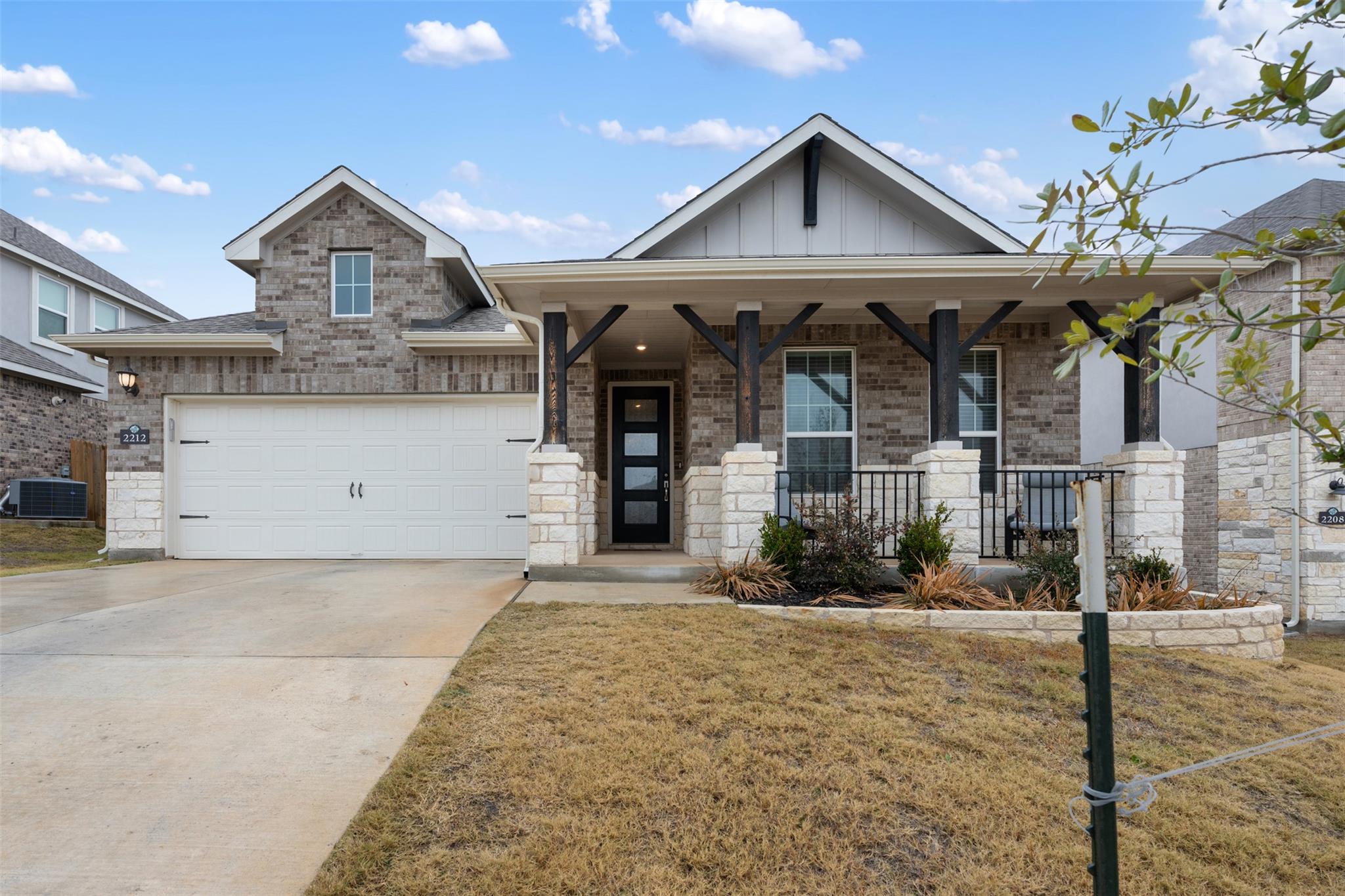 2212 Prairie Oaks Dr, Georgetown, TX 78628