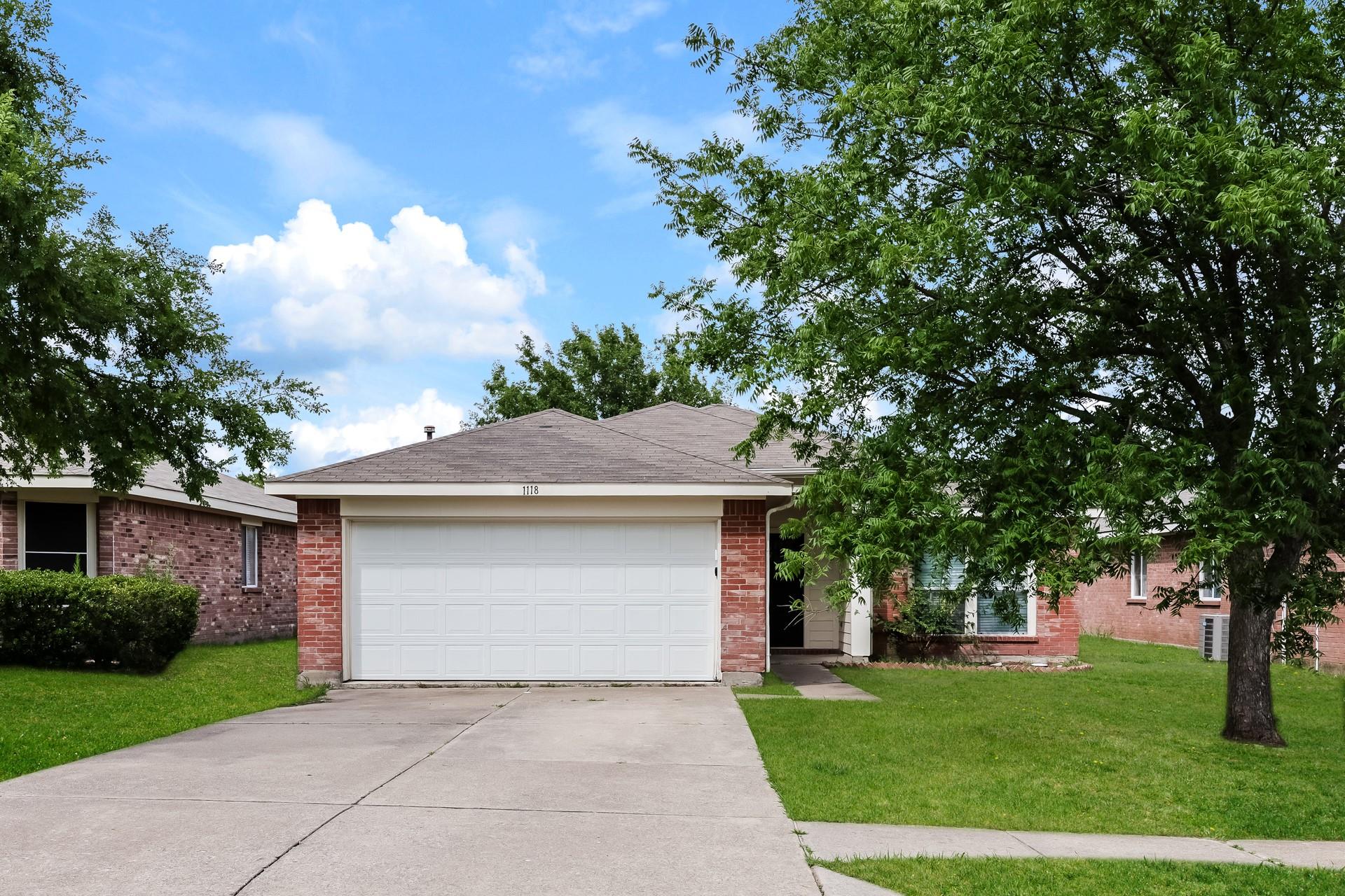 1118 Singletree Dr, Forney, TX 75126