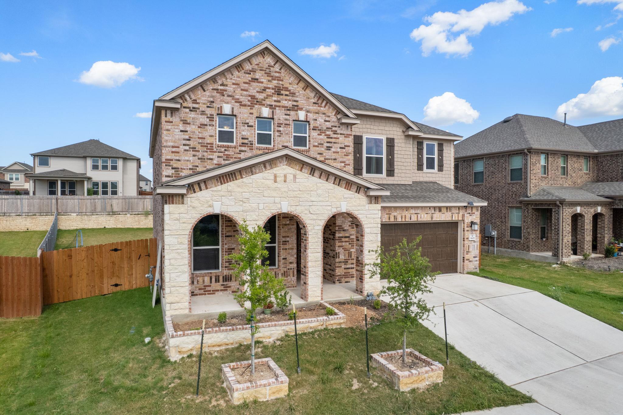 3609 Lapio Way, Round Rock, TX 78665