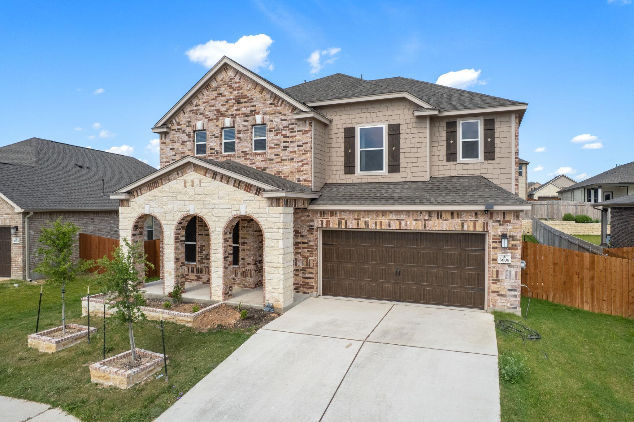 3609 Lapio Way, Round Rock, TX 78665