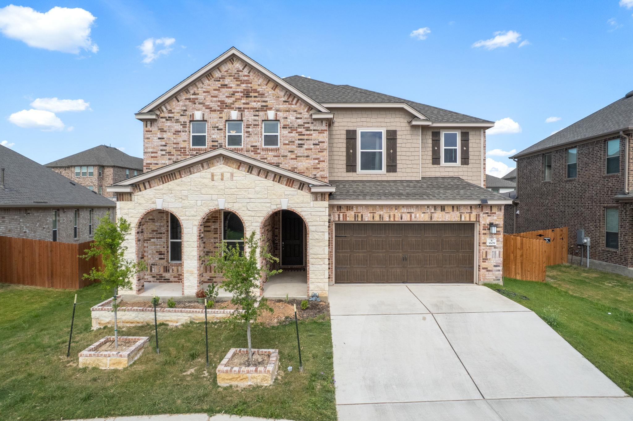 3609 Lapio Way, Round Rock, TX 78665