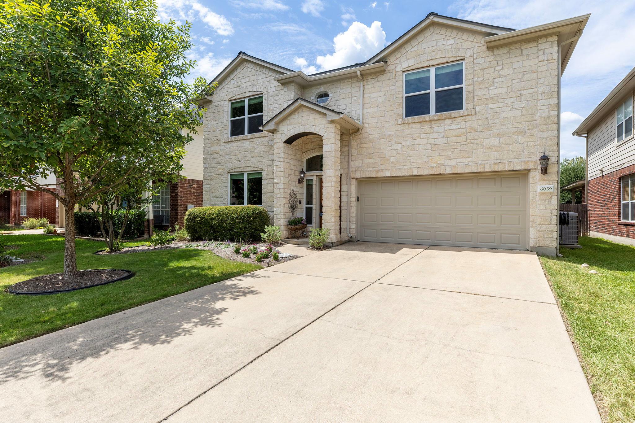 6059 Almelo Dr, Round Rock, TX 78681