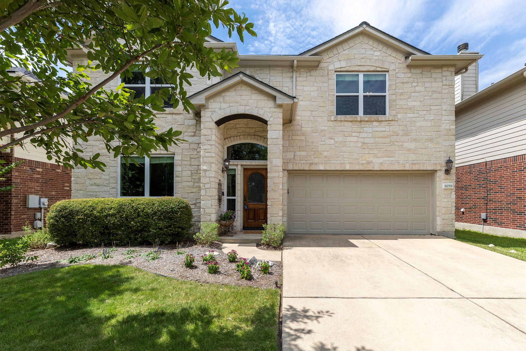 6059 Almelo Dr, Round Rock, TX 78681