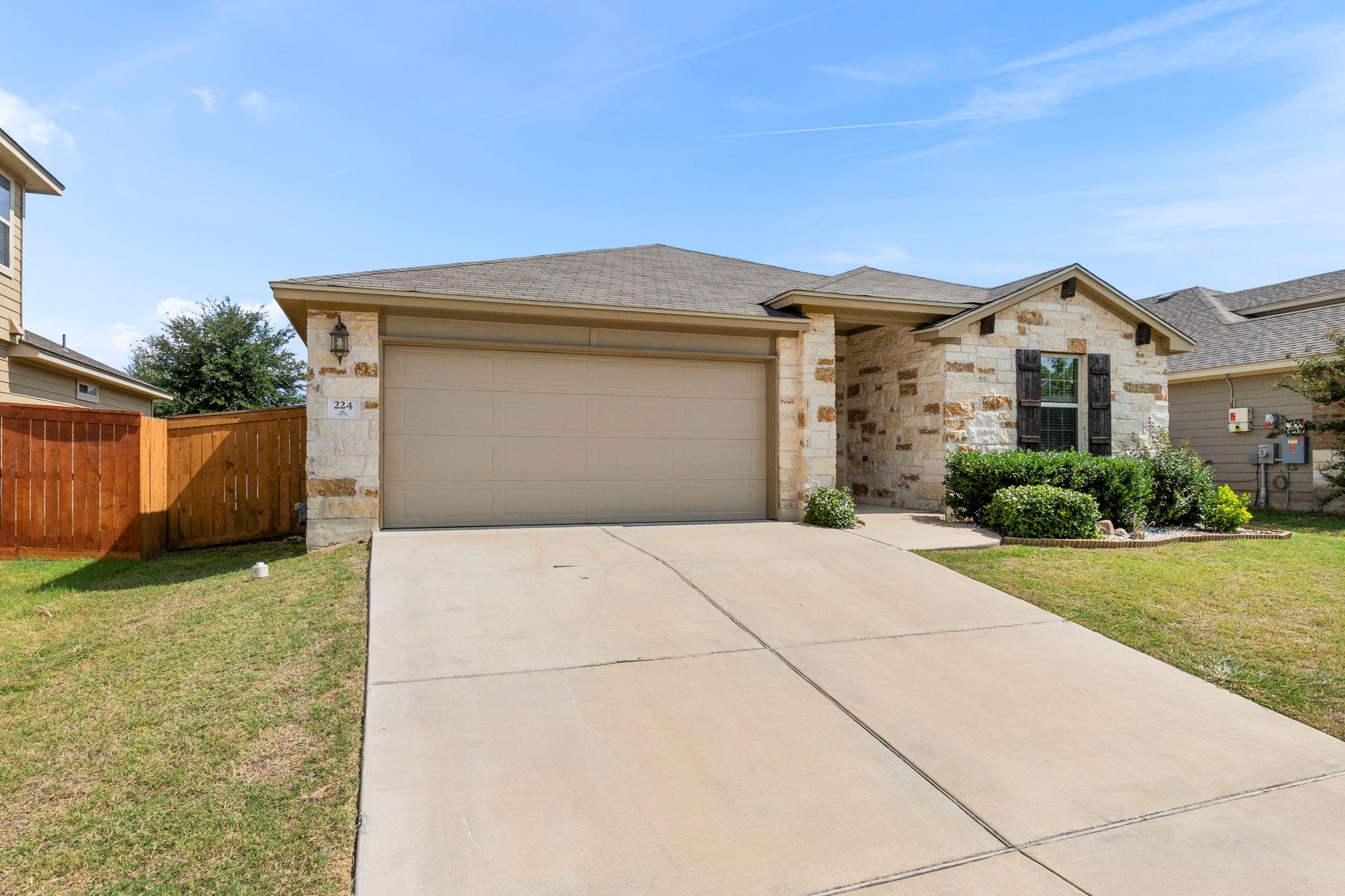 224 Horsemint Way, San Marcos, TX 78666