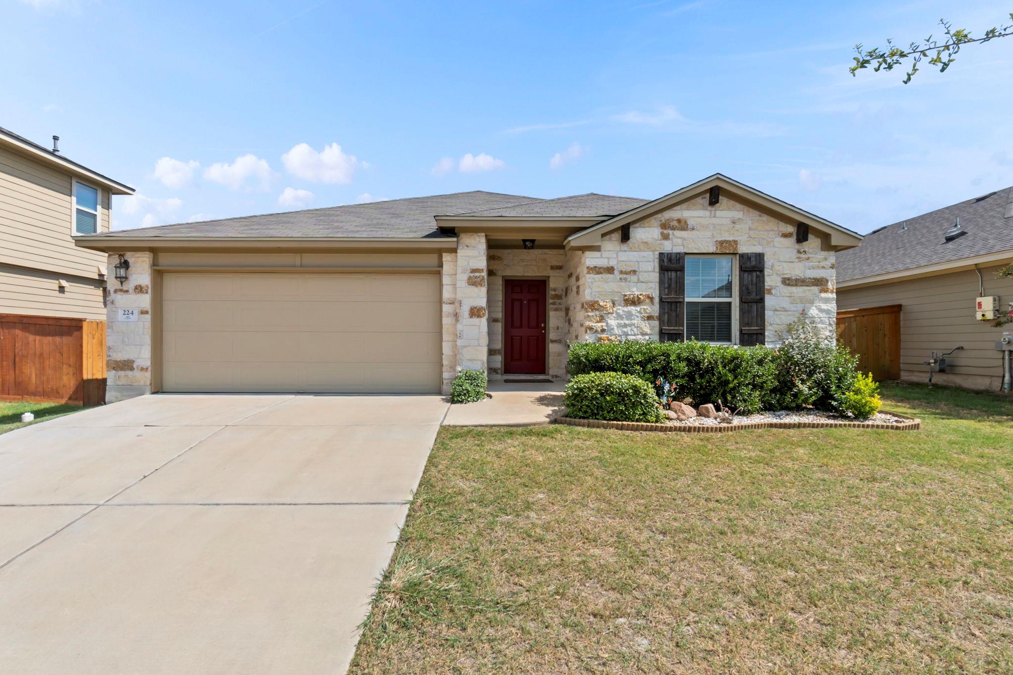 224 Horsemint Way, San Marcos, TX 78666