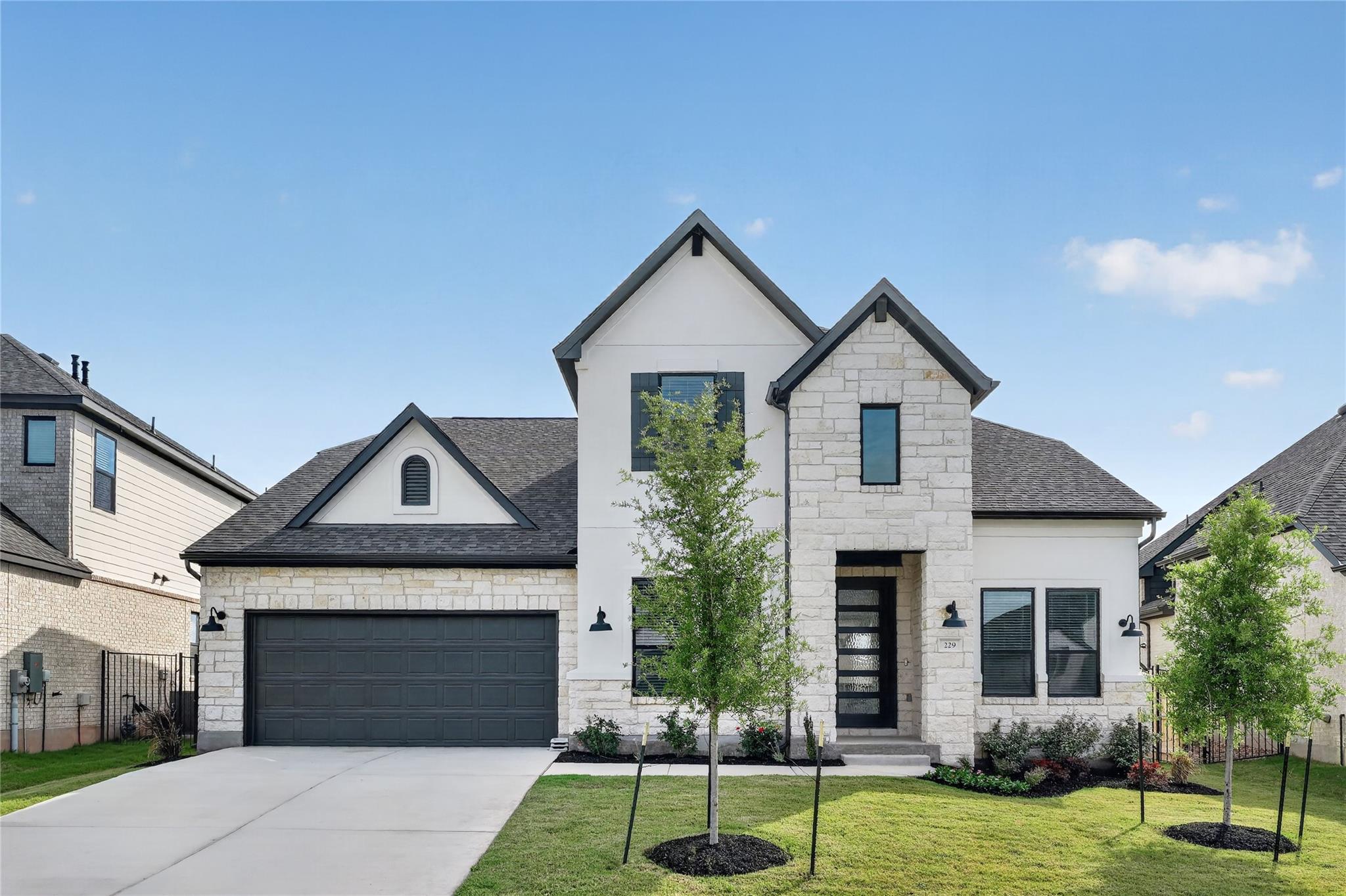 229 Belanger Canyon Dr, Liberty Hill, TX 78642