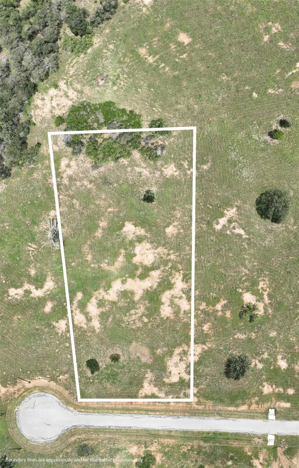 TBD 1-13 (2.0 Acres) New Moon Ct, Red Rock, TX 78662