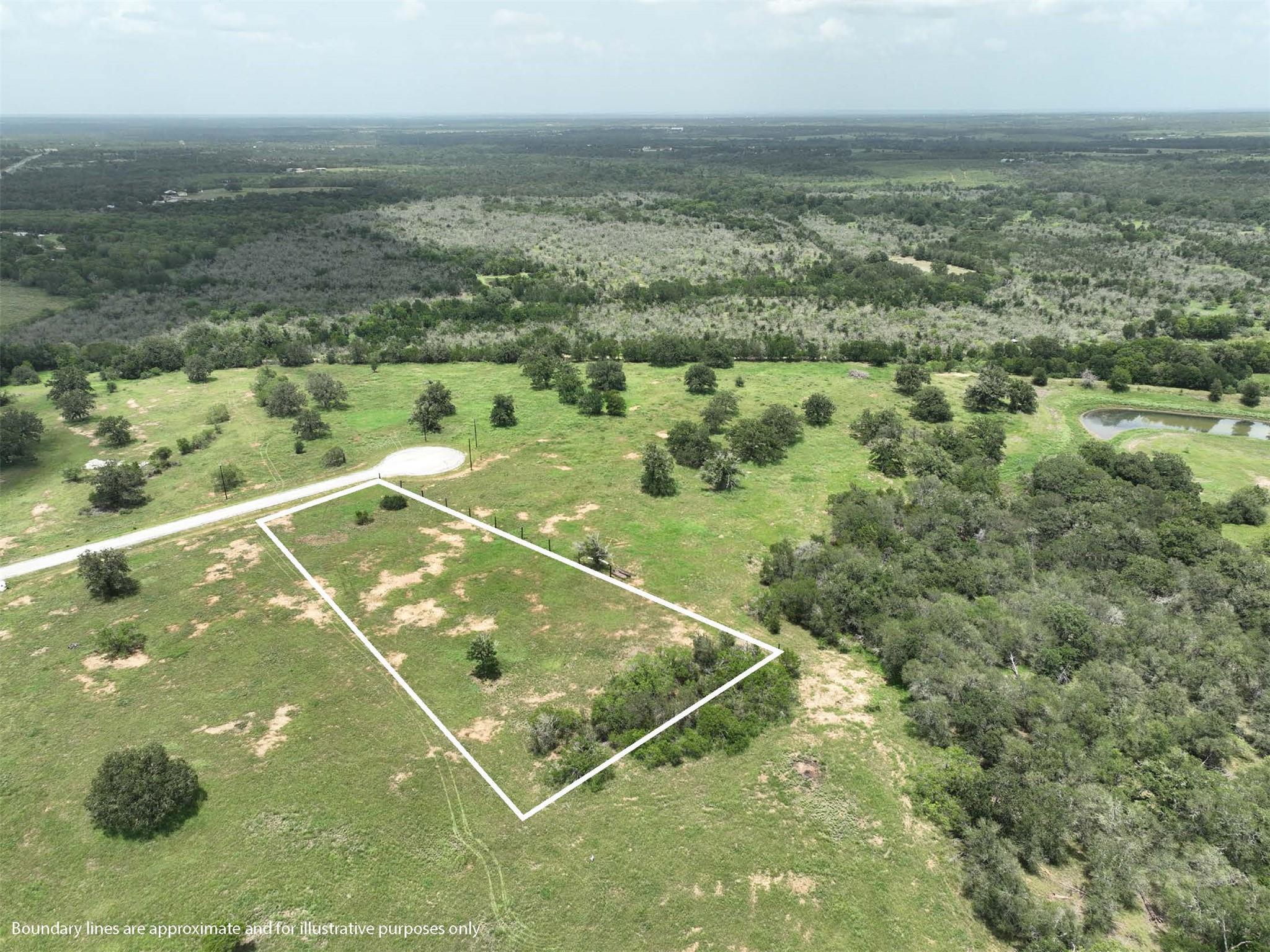 TBD 1-13 (2.0 Acres) New Moon Ct, Red Rock, TX 78662