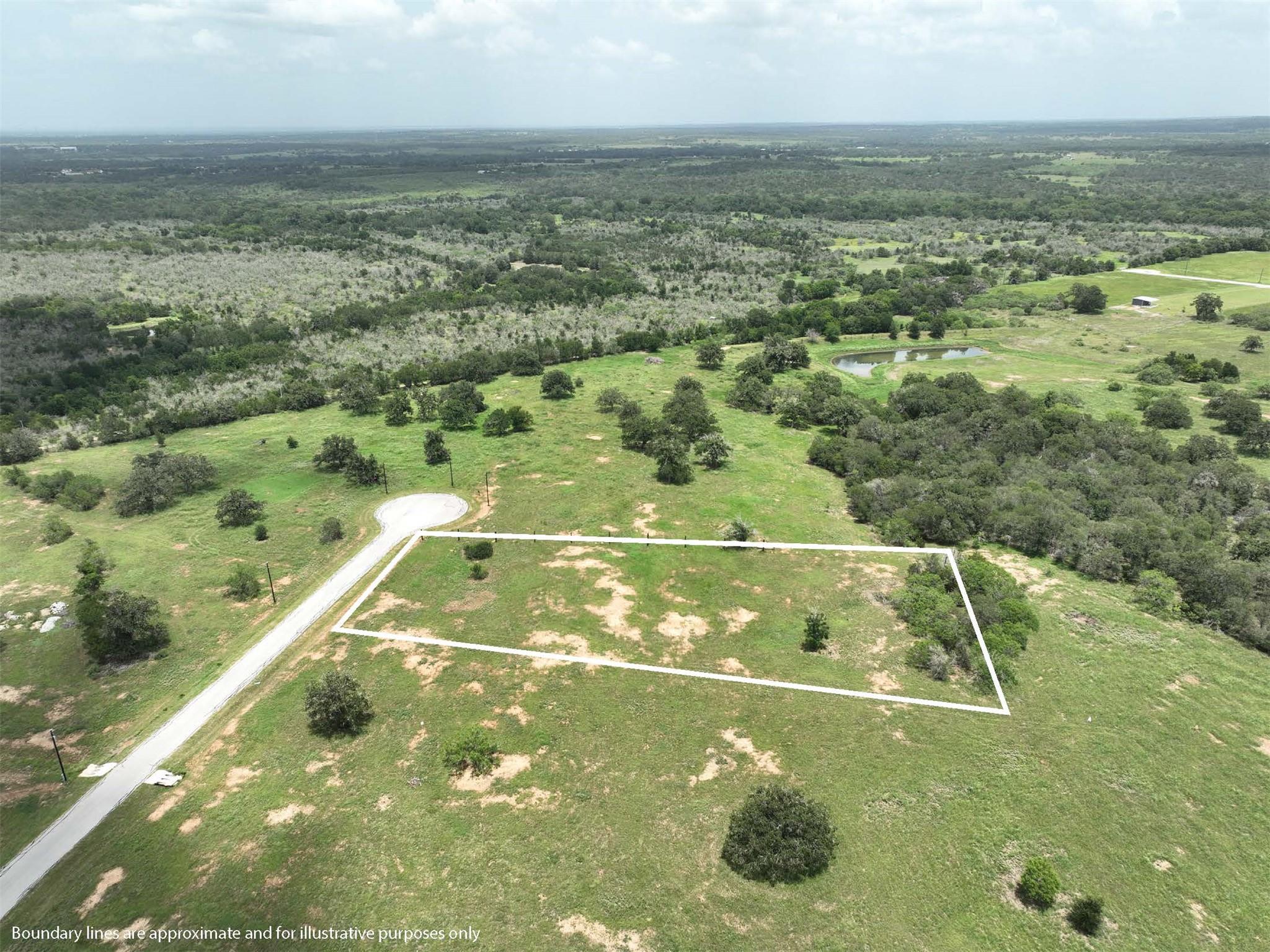 TBD 1-13 (2.0 Acres) New Moon Ct, Red Rock, TX 78662
