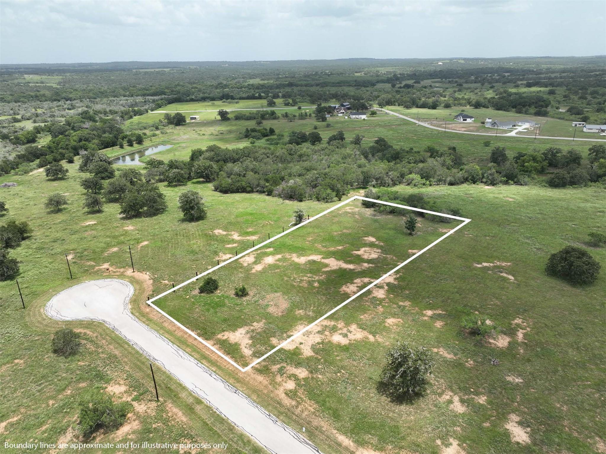 TBD 1-13 (2.0 Acres) New Moon Ct, Red Rock, TX 78662