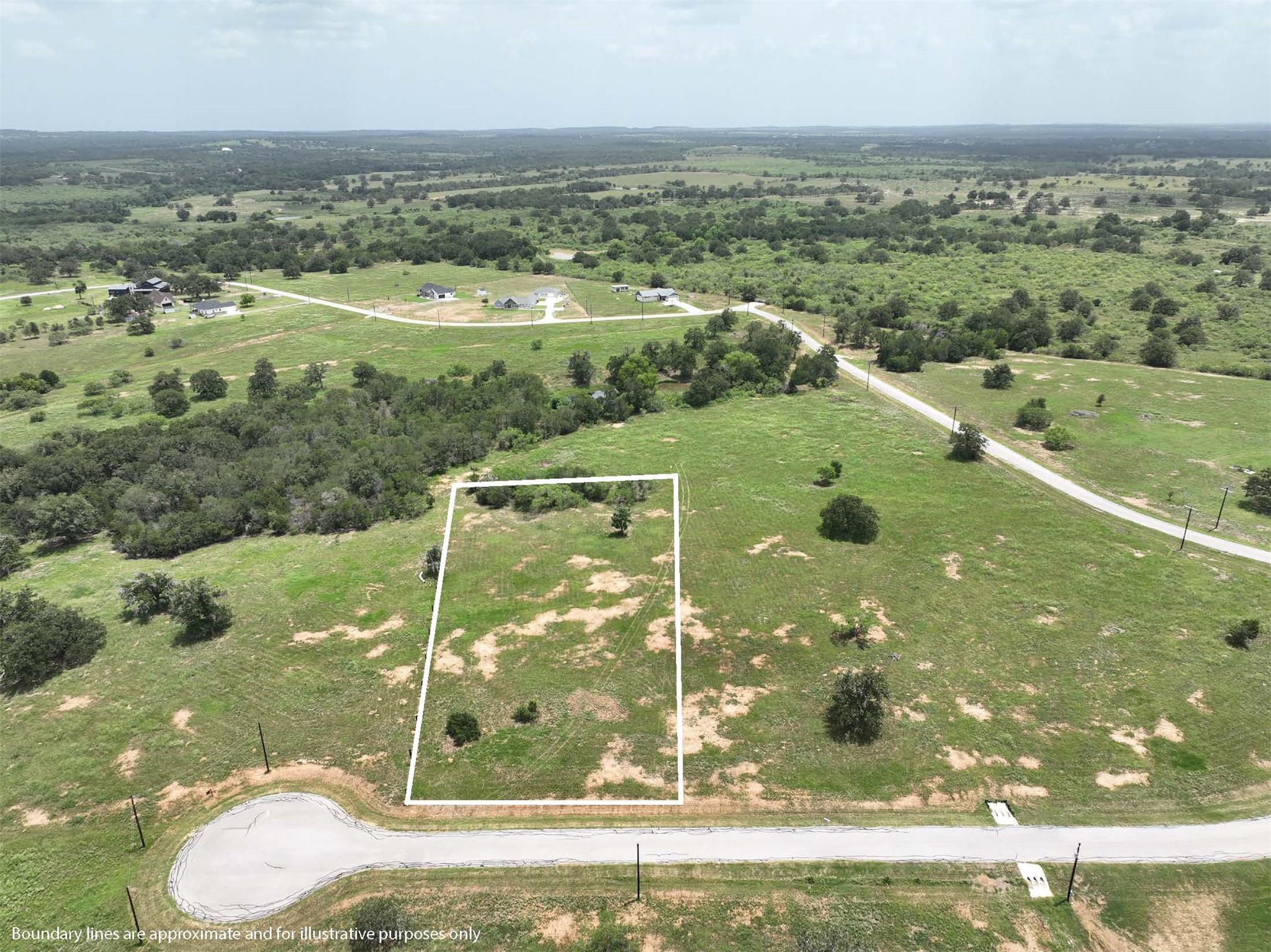 TBD 1-13 (2.0 Acres) New Moon Ct, Red Rock, TX 78662