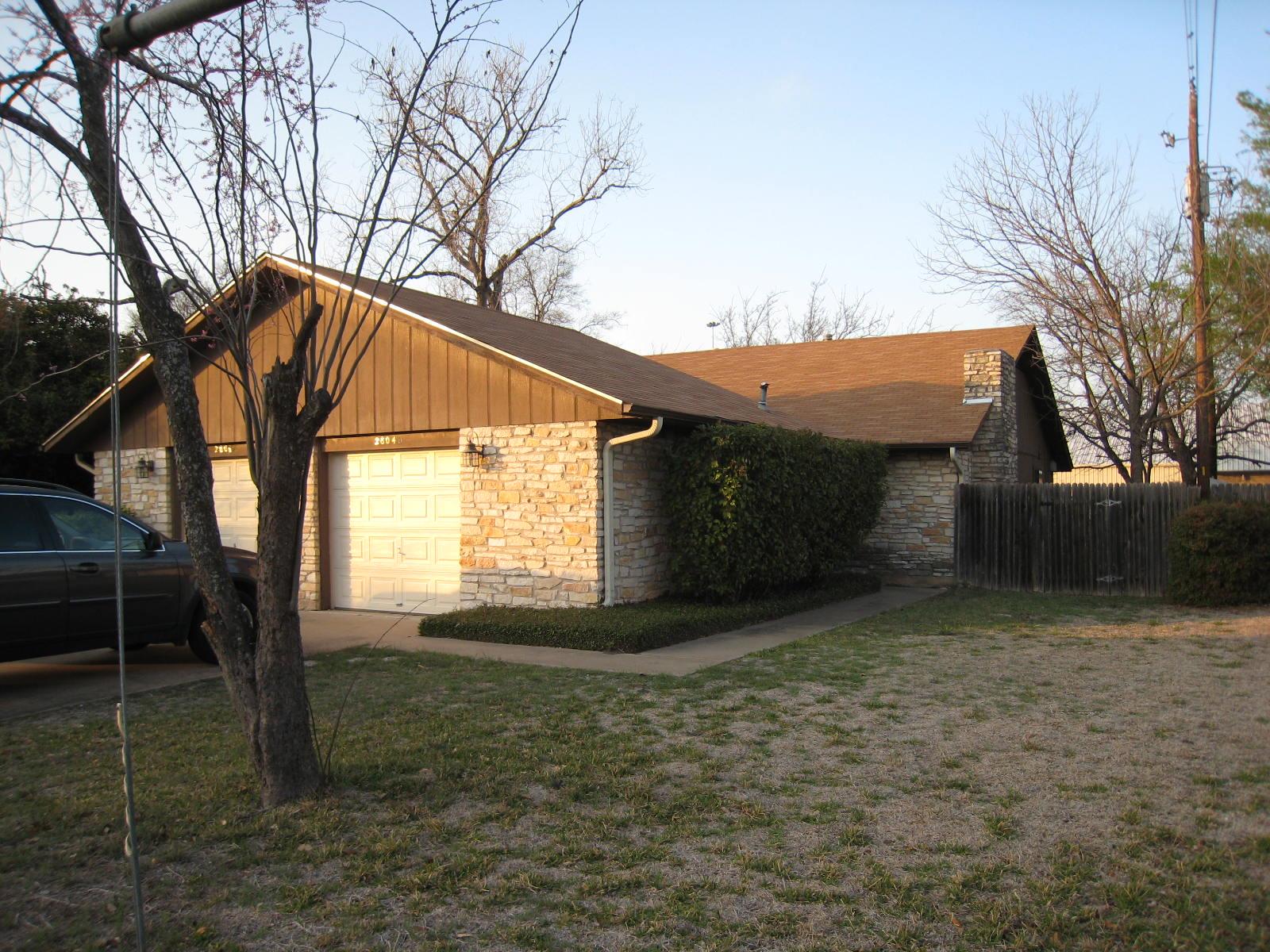 2804 Thrushwood # B, Austin, TX 78757