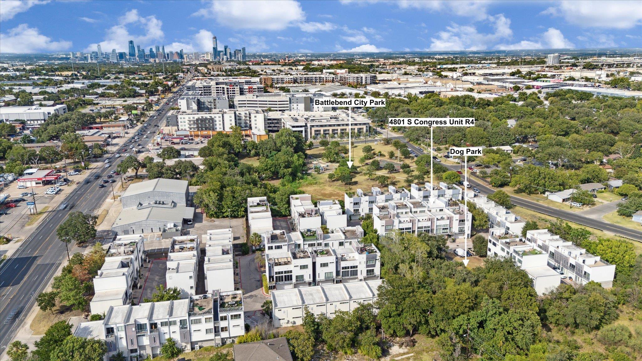 4801 S Congress Ave # R4, Austin, TX 78745