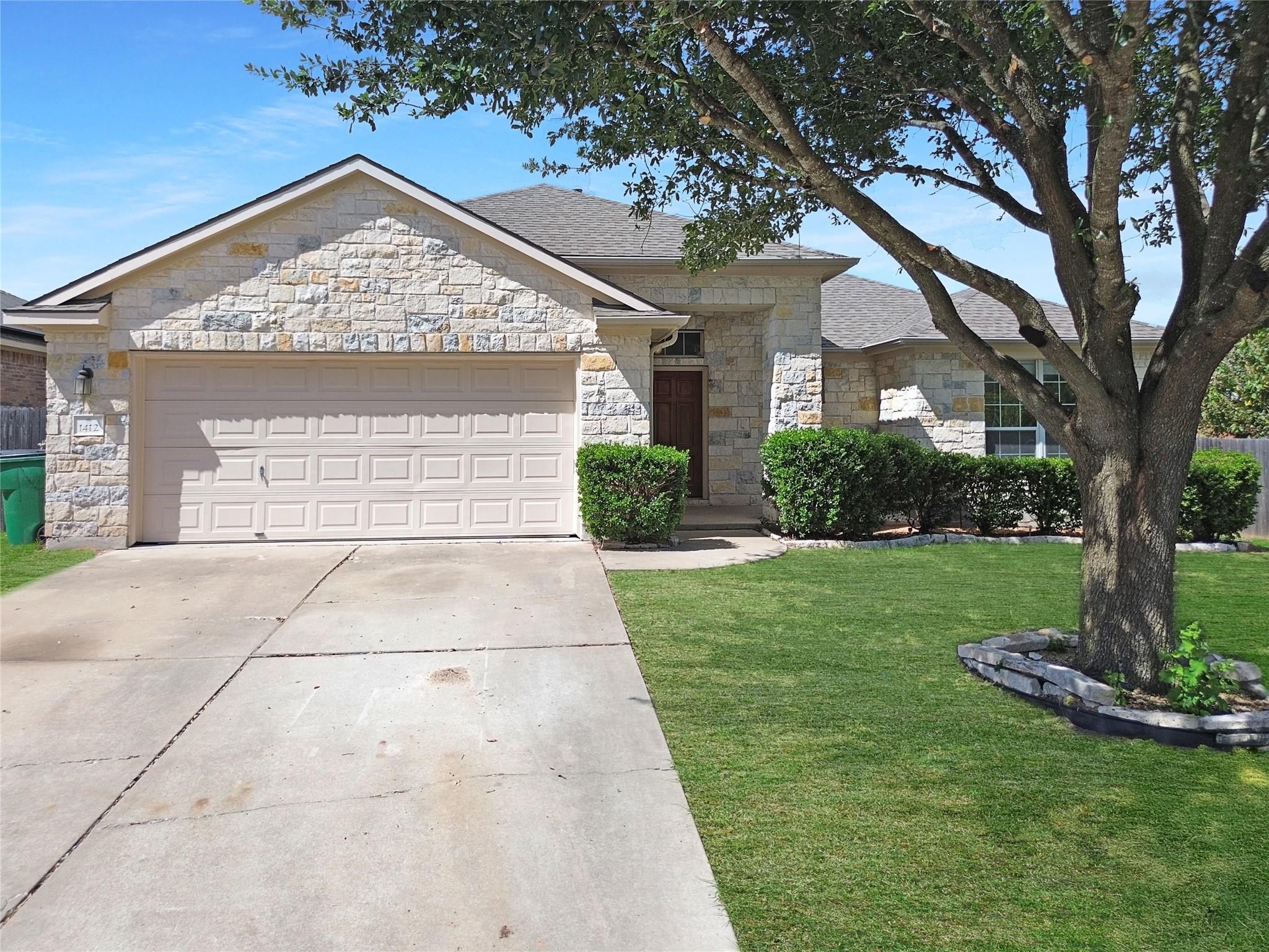 1412 Muddy Waters Dr, Pflugerville, TX 78660