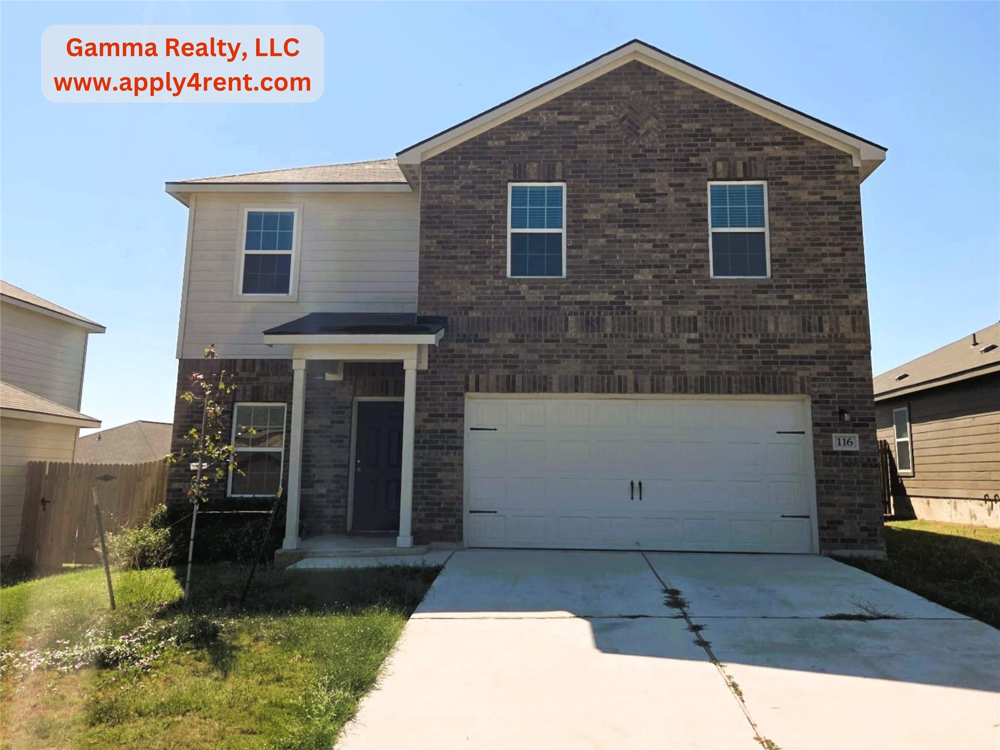 116 Maywood Ln, Jarrell, TX 76537