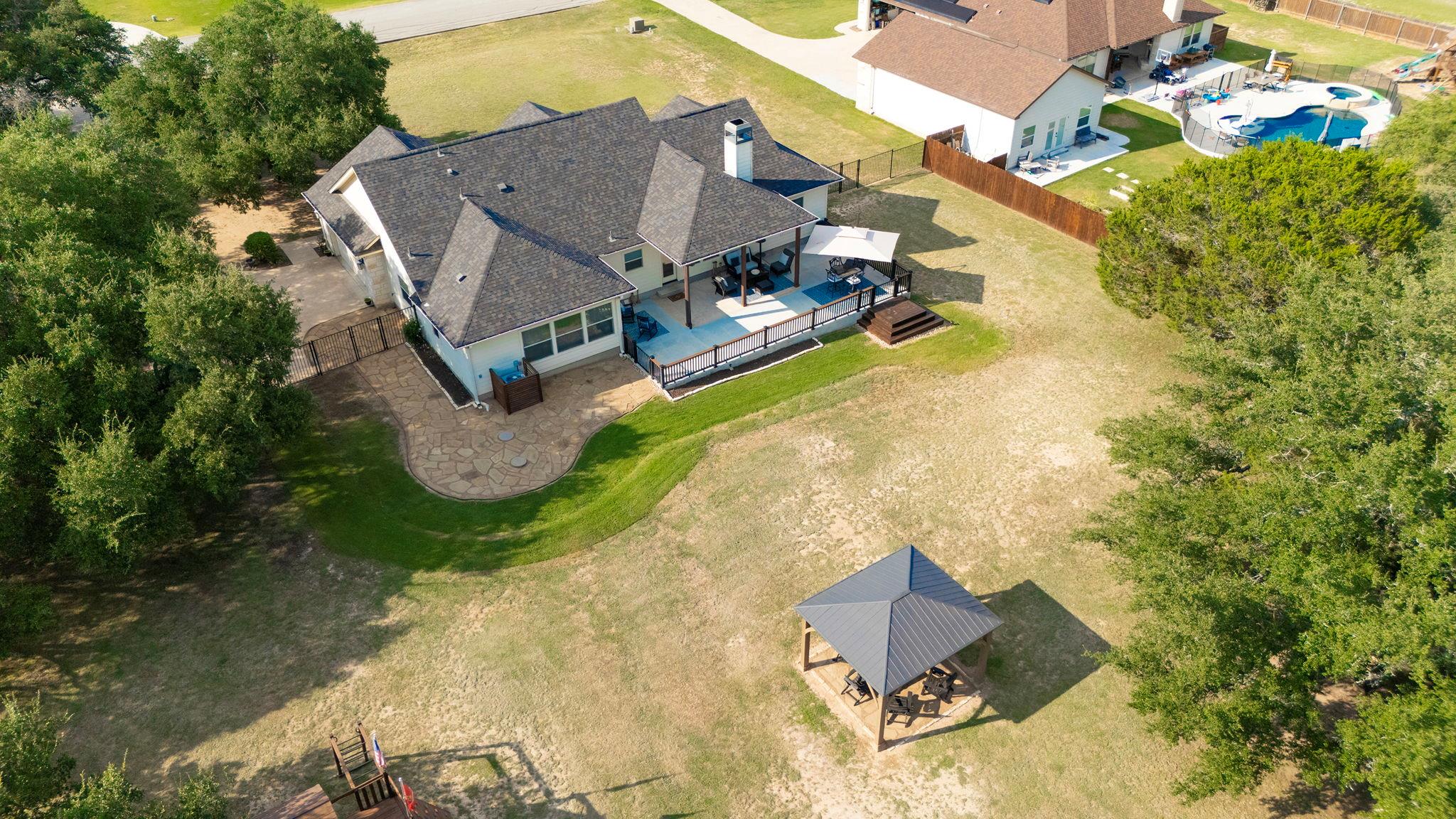 206 Campo Colinas Dr, Bertram, TX 78605