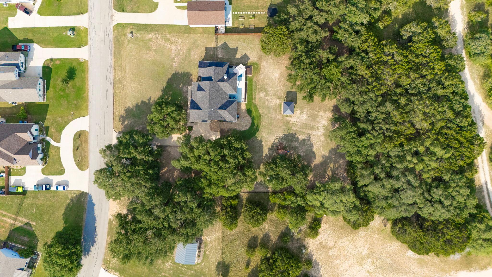 206 Campo Colinas Dr, Bertram, TX 78605