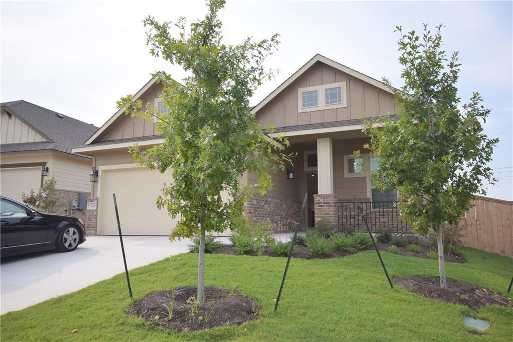 420 Blue Waterleaf Ln, Georgetown, TX 78626