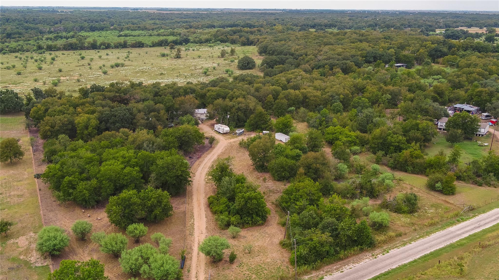 2348 County Road 404 Loop, Bartlett, TX 76511