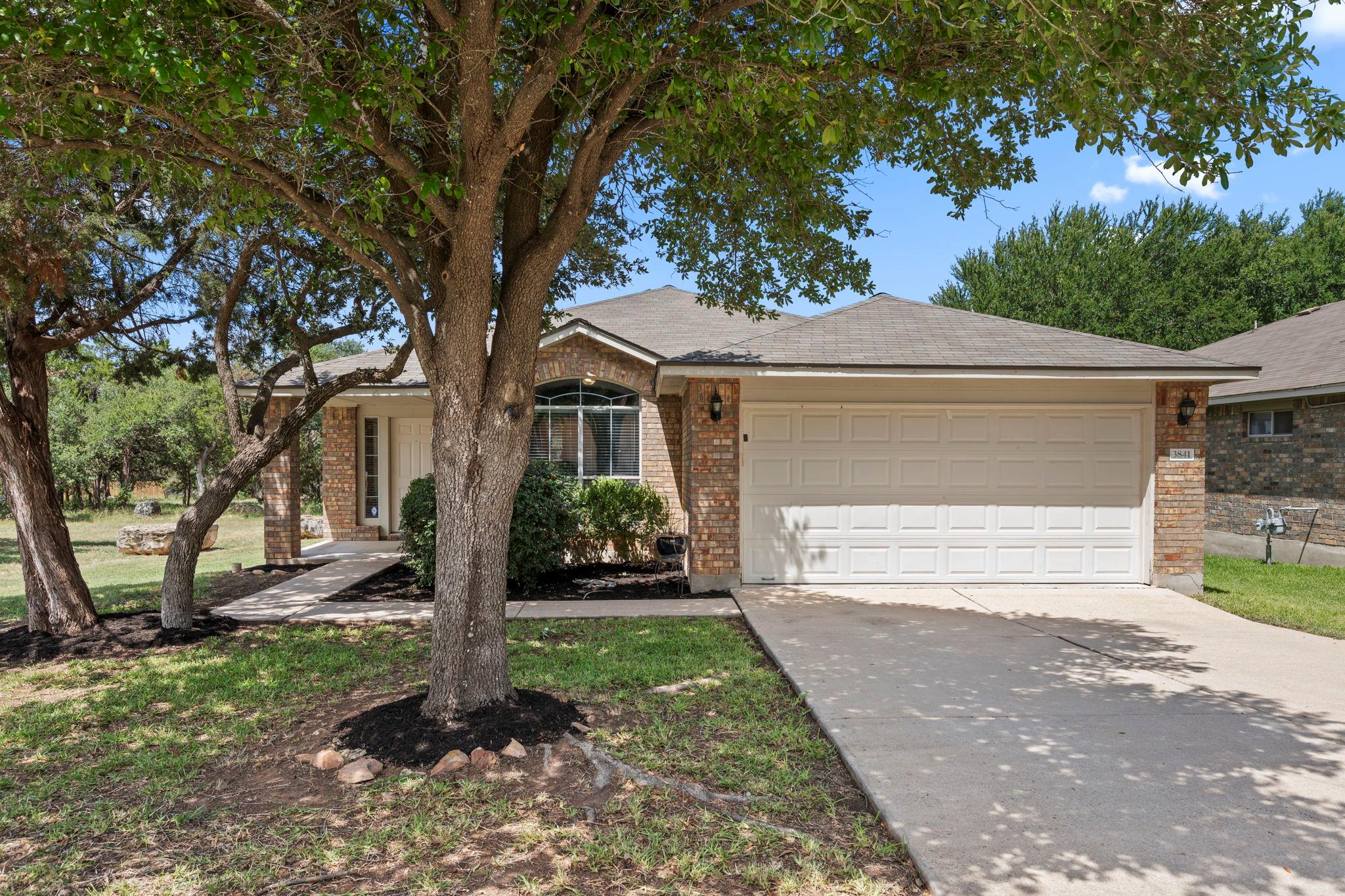 3841 Castle Rock Cv, Round Rock, TX 78681