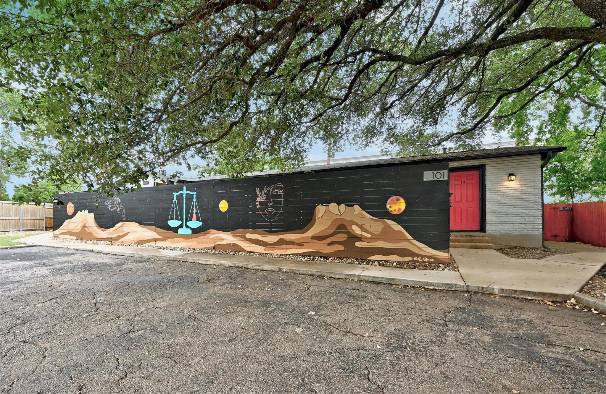 4802 W Wind Trl W # 101, Austin, TX 78745