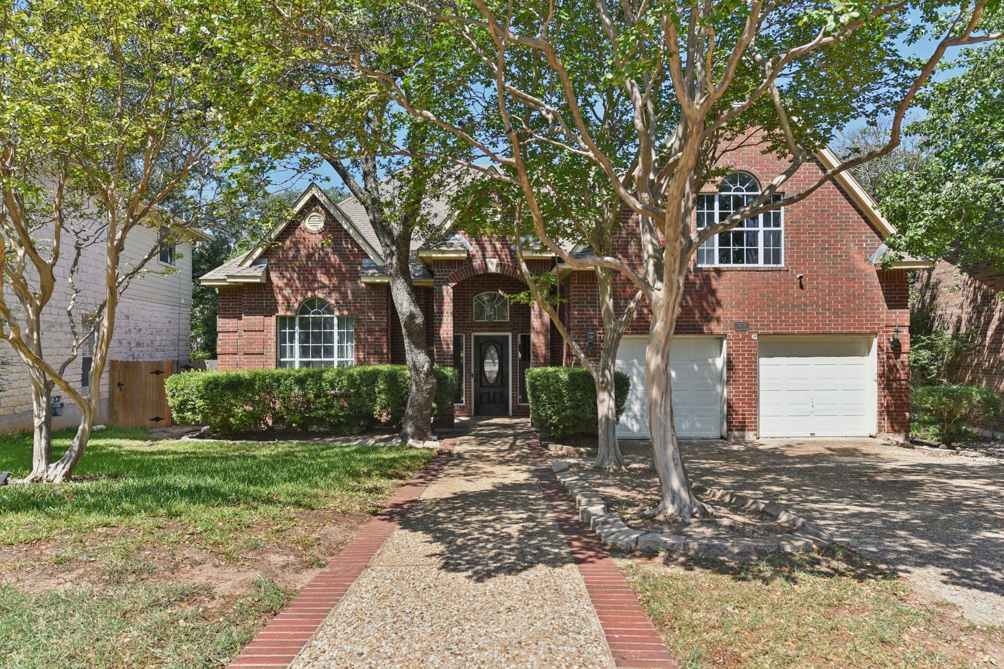 3808 Latimer Dr, Austin, TX 78732
