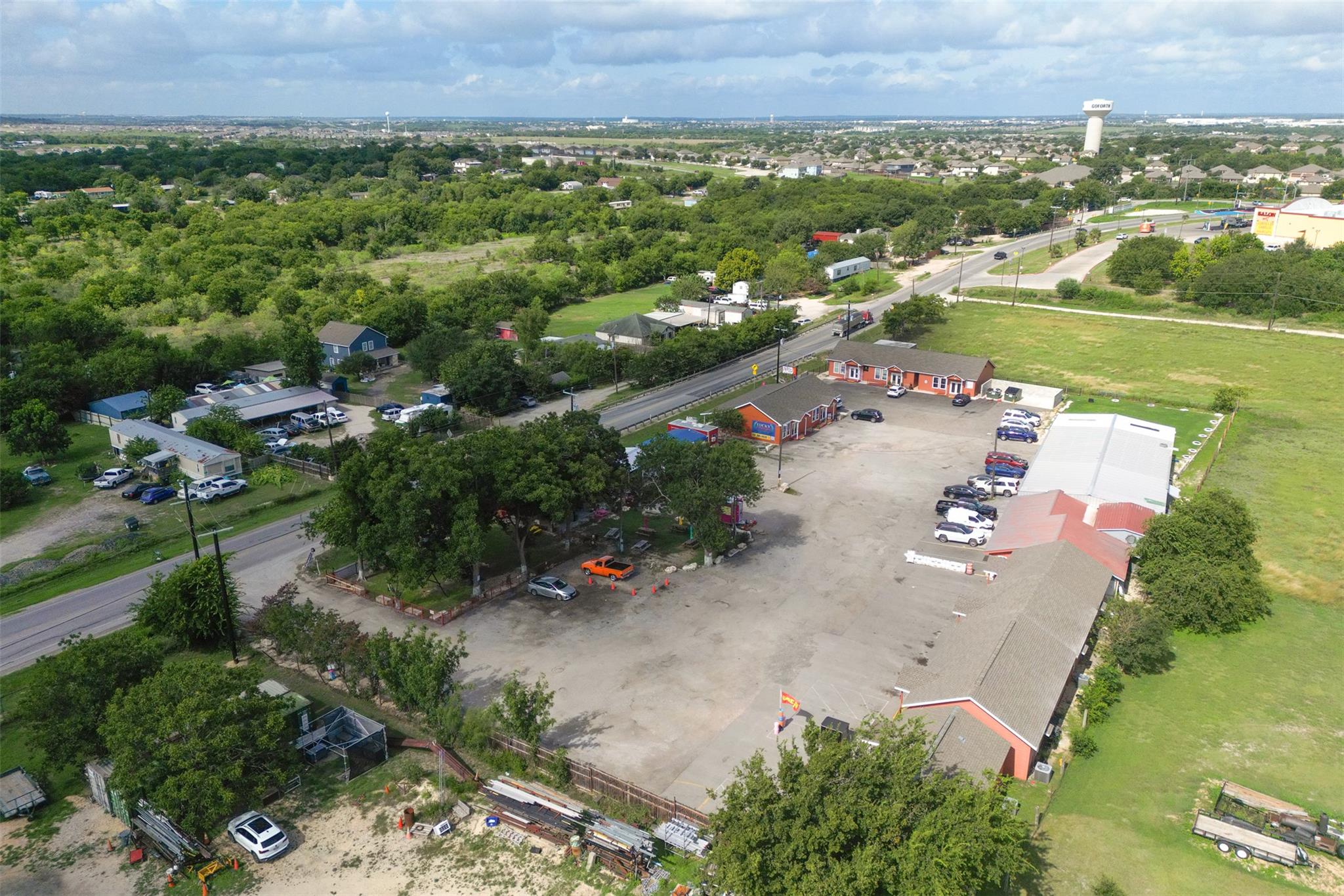 3195 Fm-2001 # A-I, Buda, TX 78610