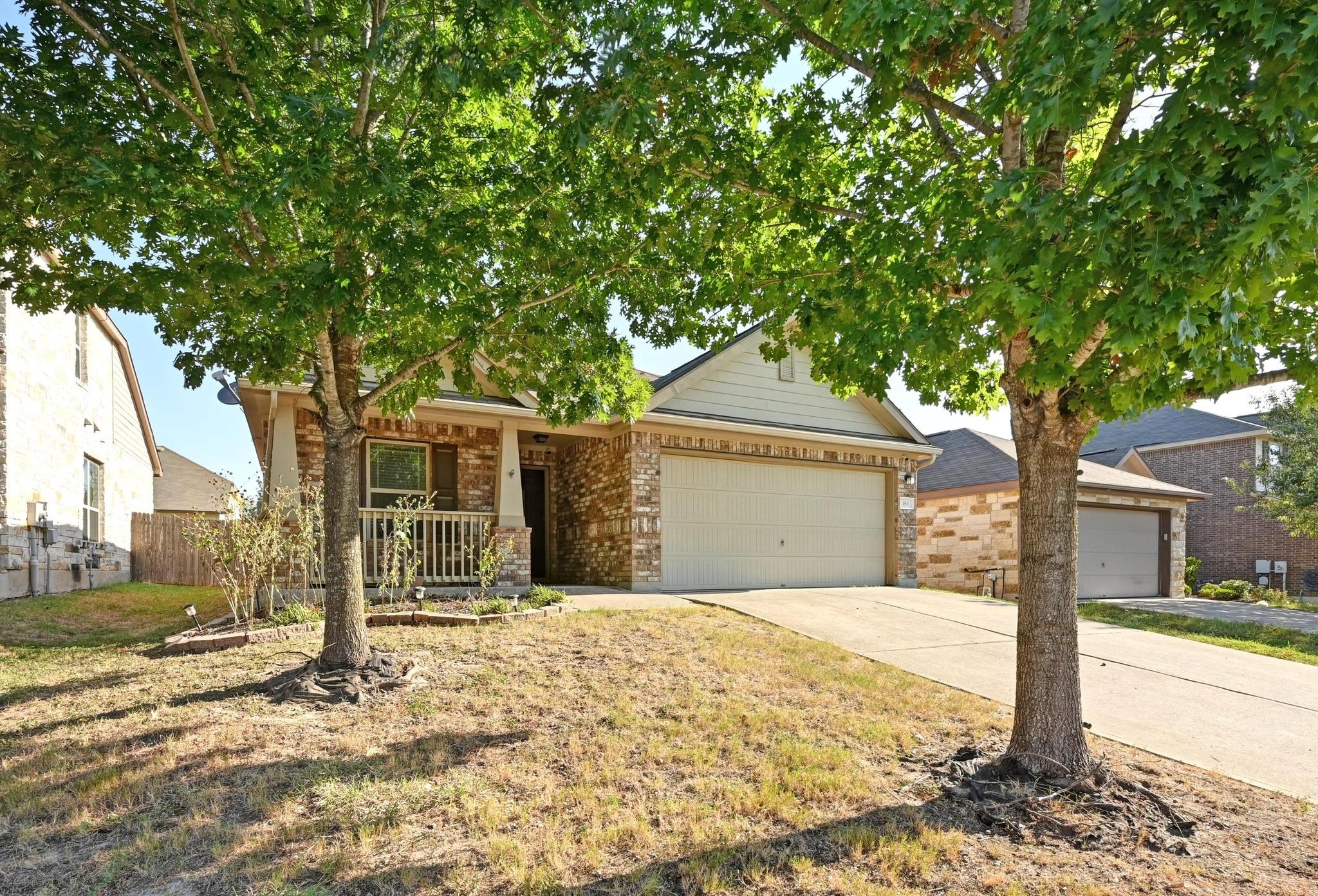 183 Vermilion Marble Trl, Buda, TX 78610