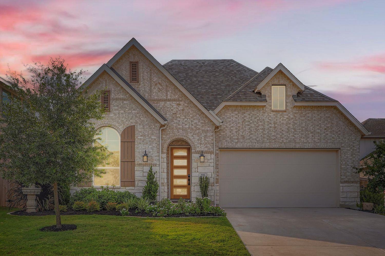 210 Bald Eagle Ln, Kyle, TX 78640