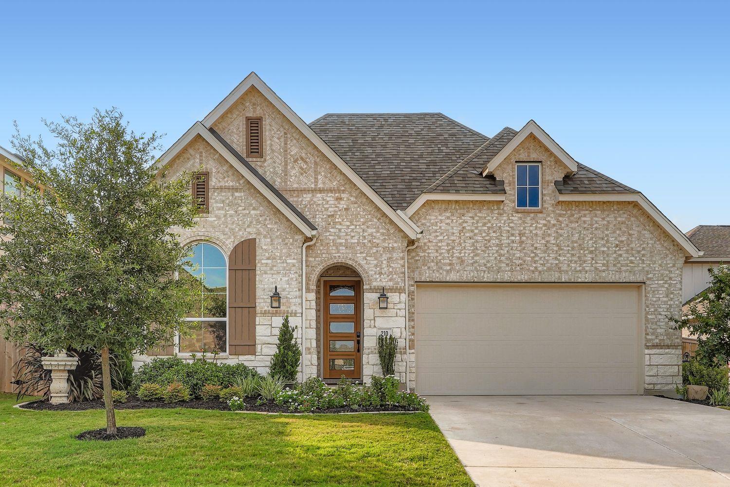 210 Bald Eagle Ln, Kyle, TX 78640