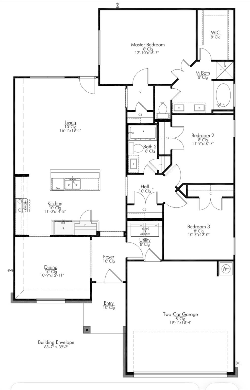 3027 Dade Loop, Temple, TX 76504