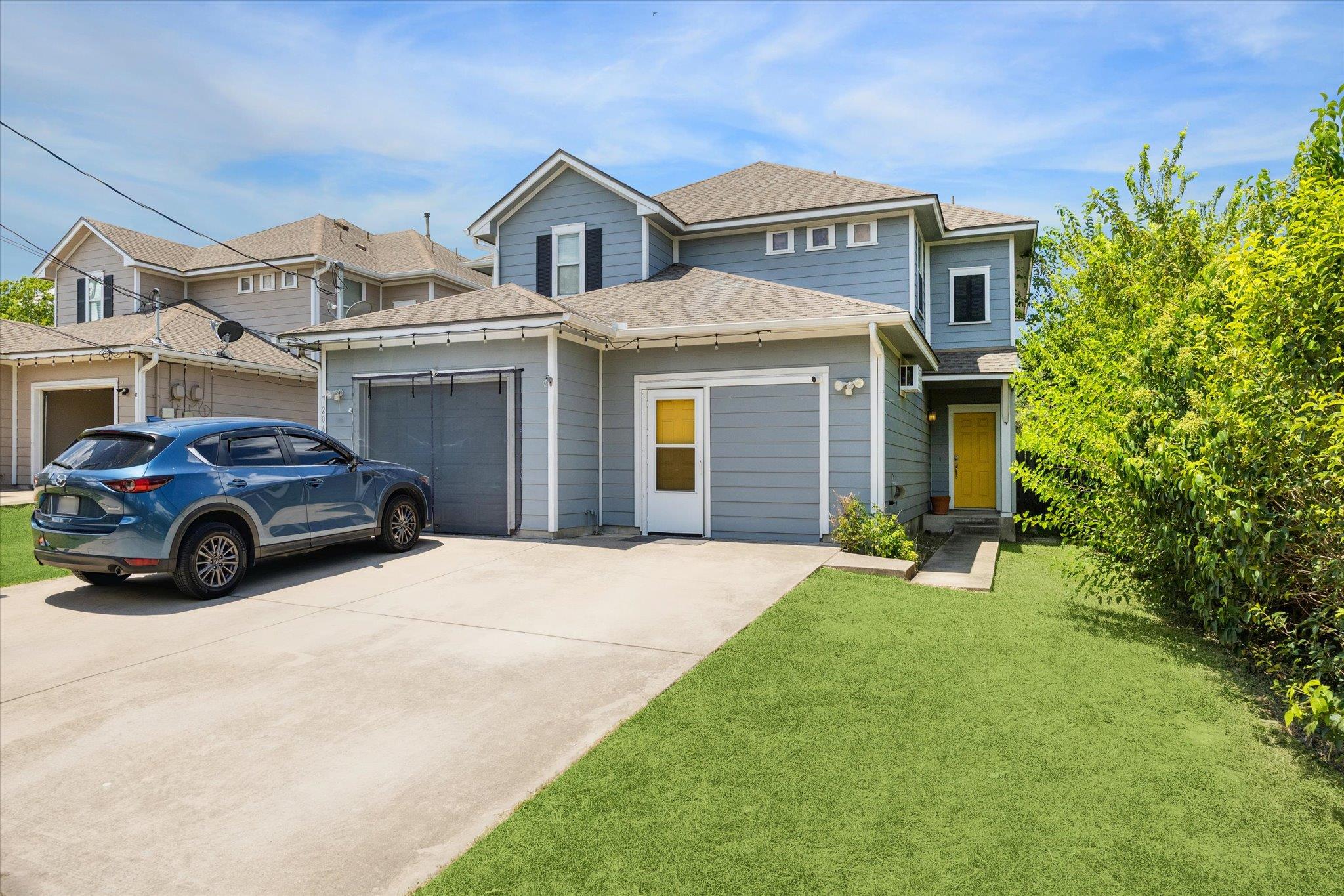 7206 Providence Ave # B, Austin, TX 78752