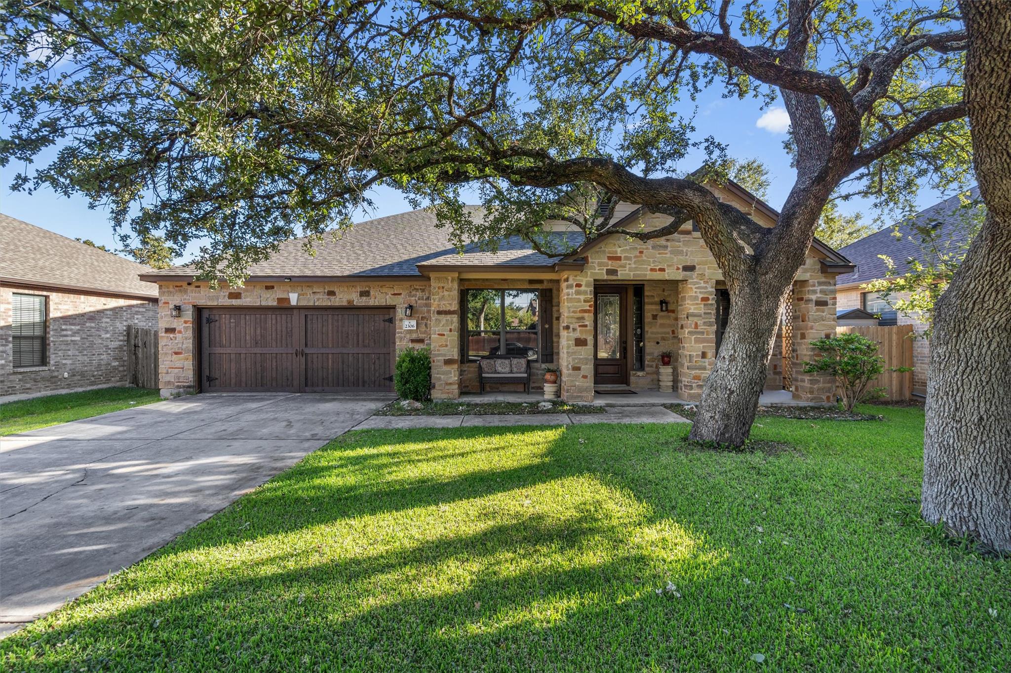 2306 McKendrick Dr, Cedar Park, TX 78613