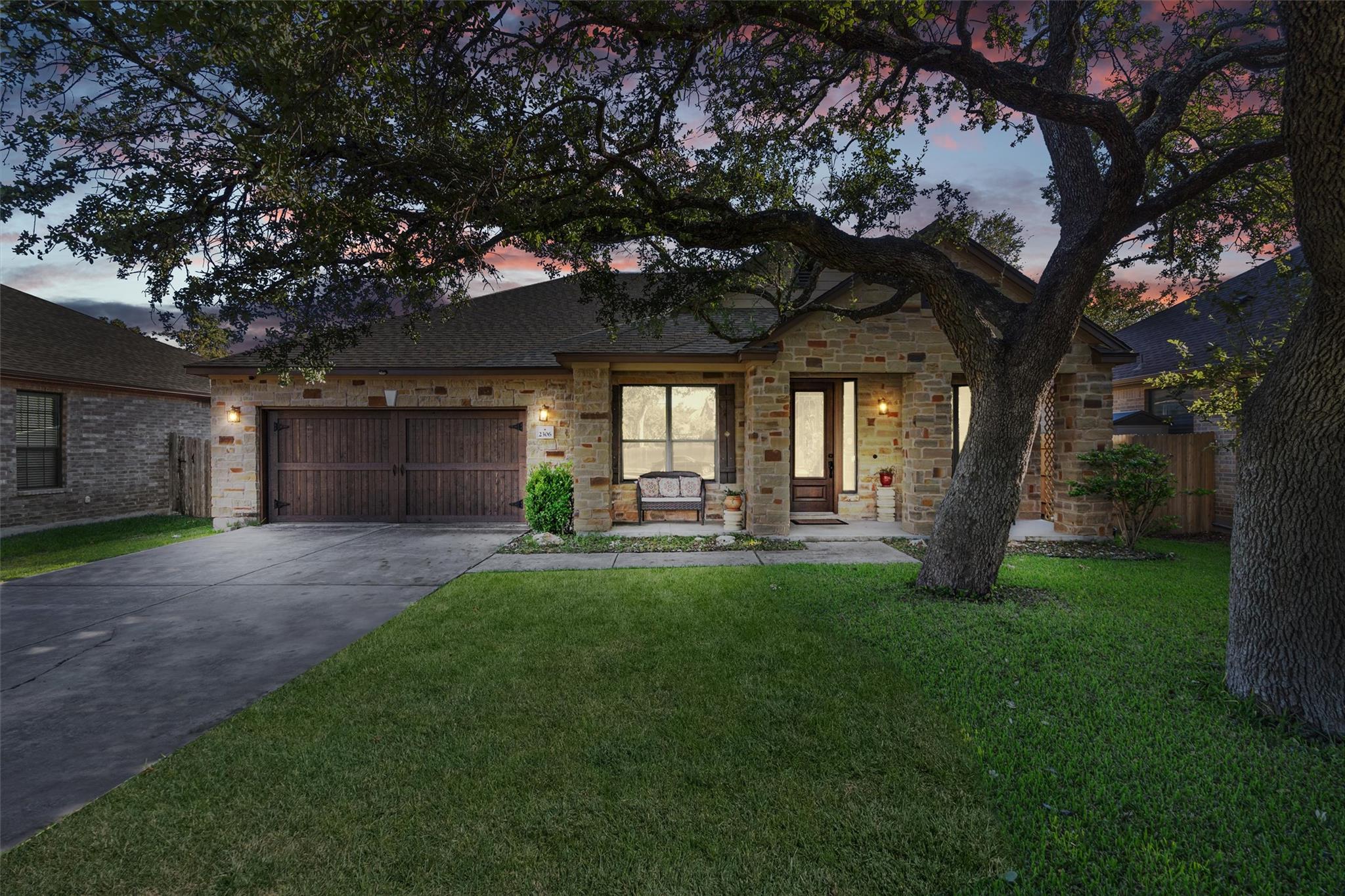 2306 McKendrick Dr, Cedar Park, TX 78613