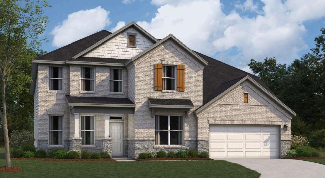 3924 Waxahachie Rd, Leander, TX 78641