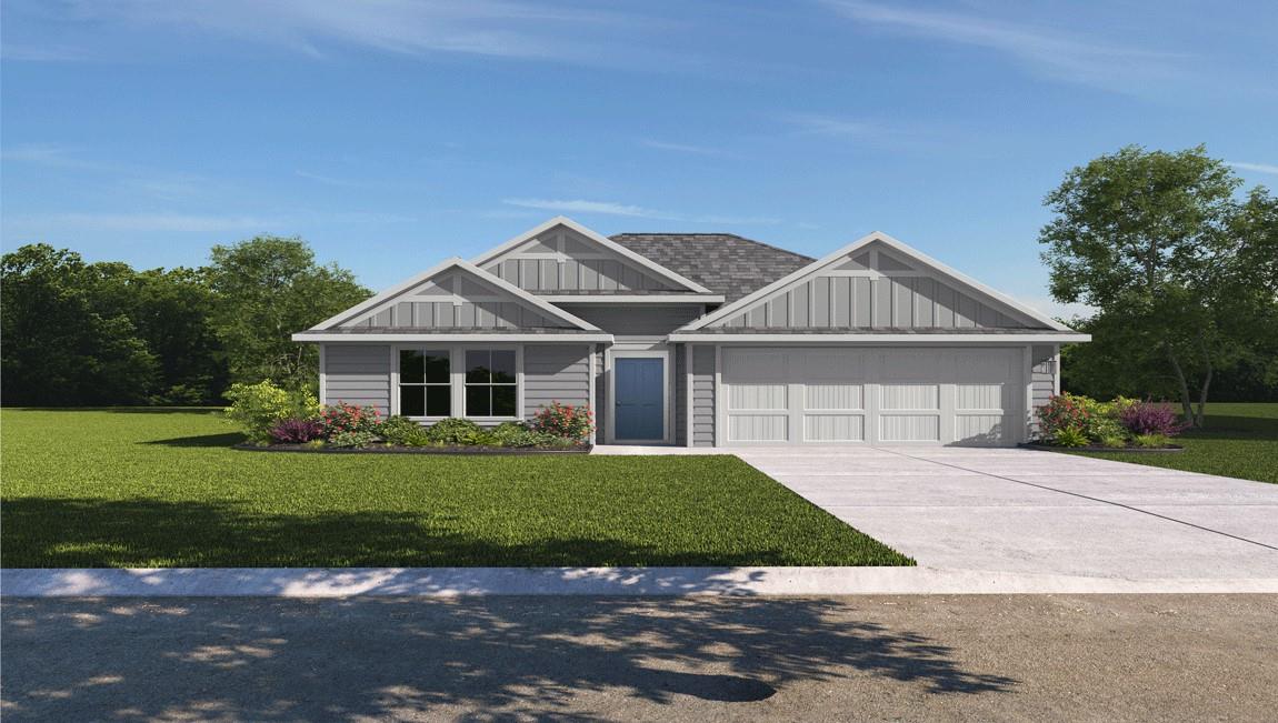 140 Little Green Trl, Jarrell, TX 76537