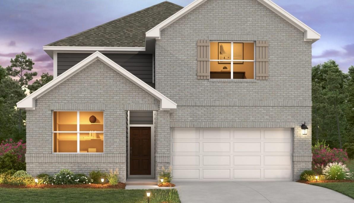 631 Palo Brea Loop, Hutto, TX 78634